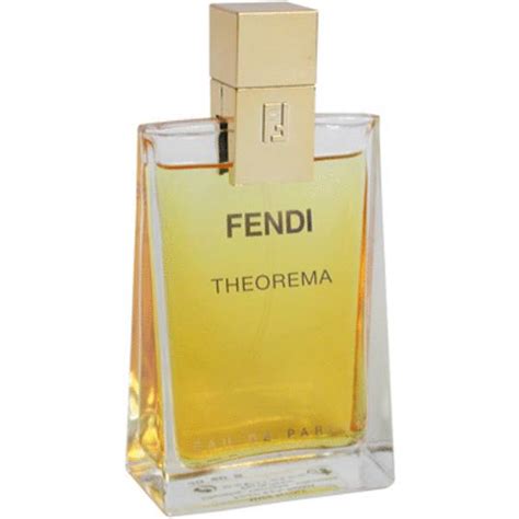 fendi perfume theorema|Fendi perfume where to buy.